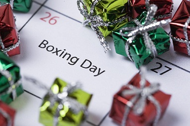 Karácsonyi sportesemények – Mi az a Boxing Day, és miért a foci?